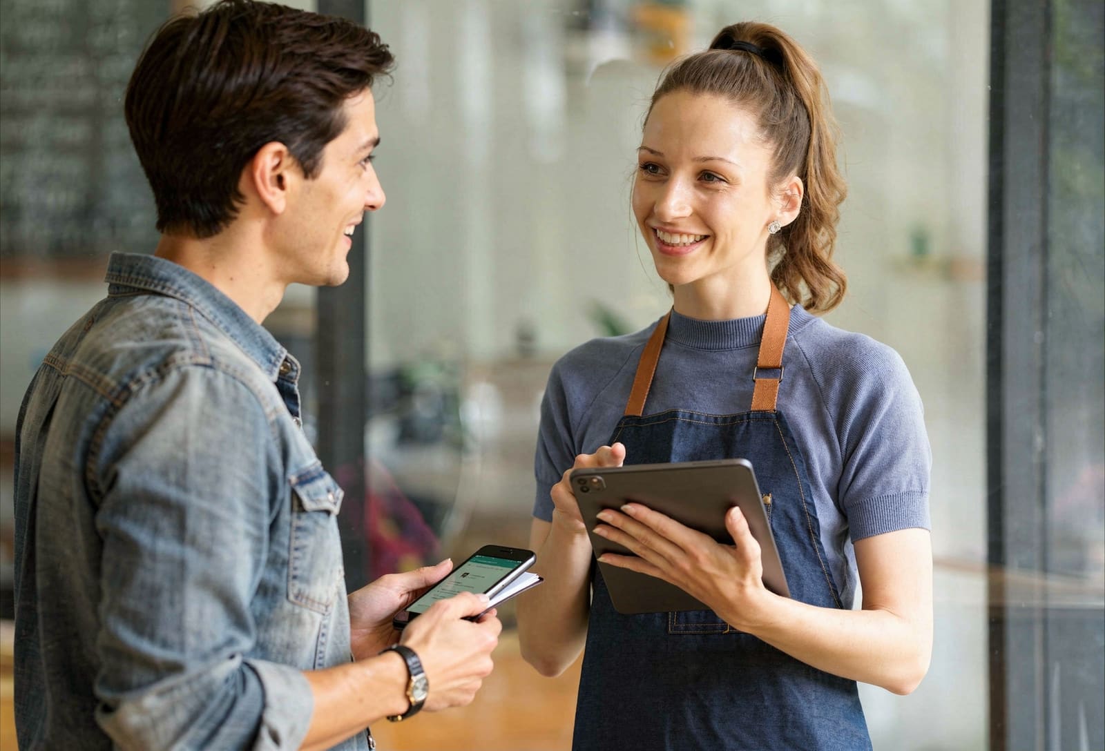 Analiza el comportamiento de tus clientes